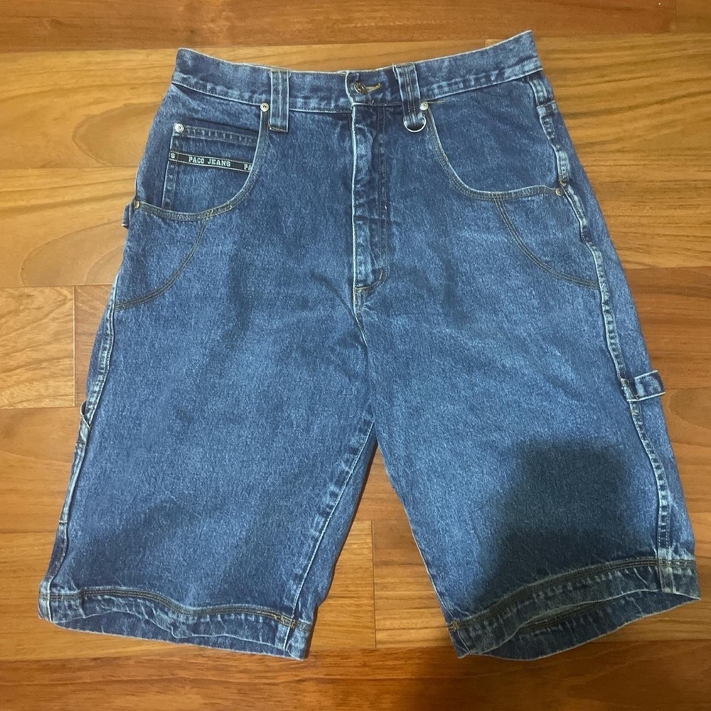 Vintage Baggy Paco Carpenter-Style Jorts